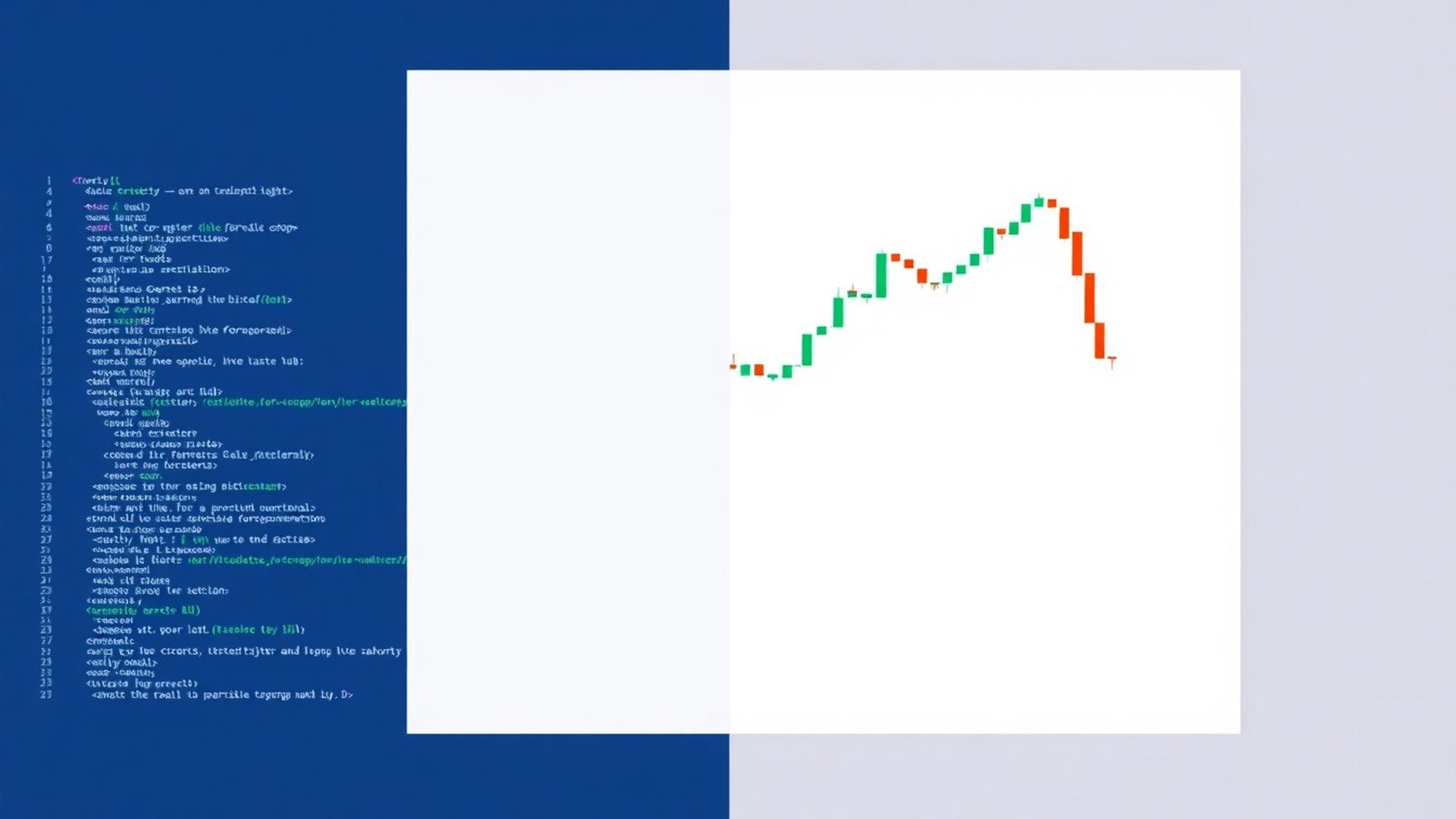 Sučelje za automatizaciju trgovinskih strategija