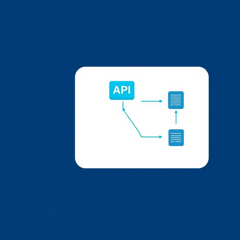 Dijagram API veze prema brokeru